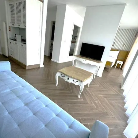 Ocean View Apartamento