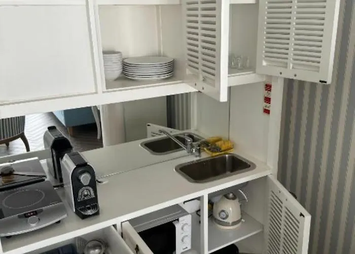 Ocean View Apartmán *