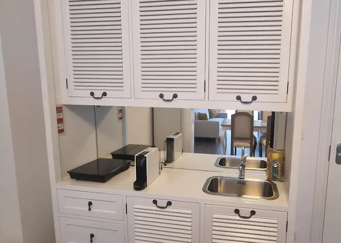 Ocean View Appartement