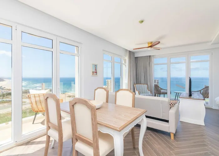 Appartement Ocean View *