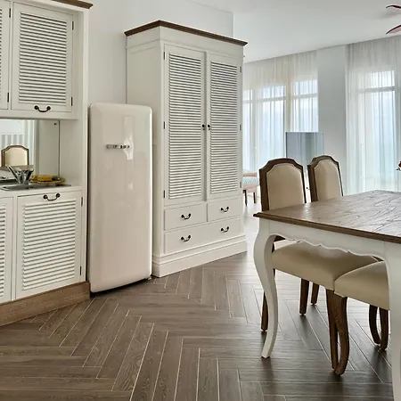 Ocean View Apartment