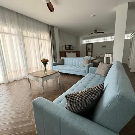 Ocean View Apartment