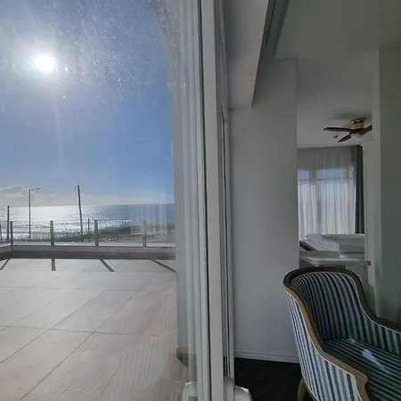 Ocean View Apartment