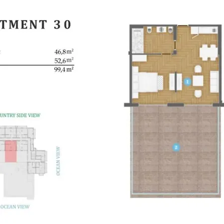 Ocean View * Lourinhã