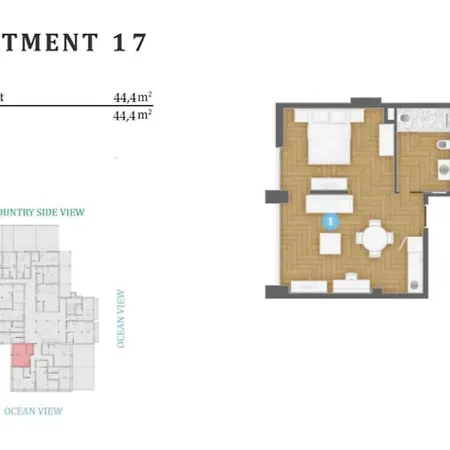 Διαμέρισμα Ocean View Lourinha (Lisbon)