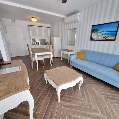Ocean View Apartment