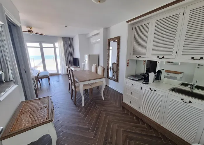 Daire Ocean View