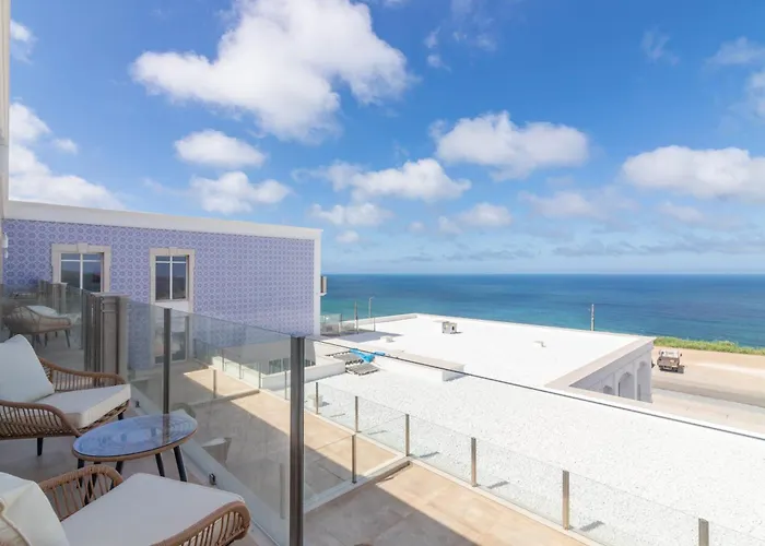 Daire Ocean View Lourinhã
